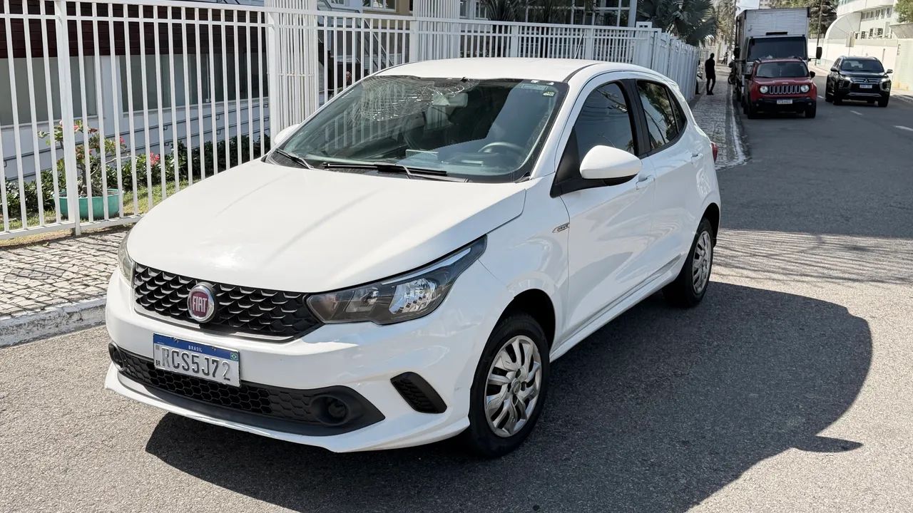 Fiat Argo Drive 1.0 6V Flex 2020