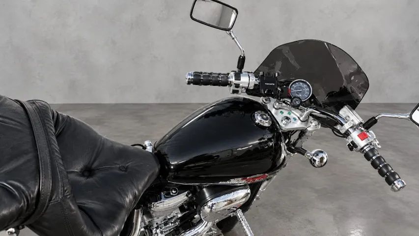 Honda Shadow VT 600C 2003 - Foto 3