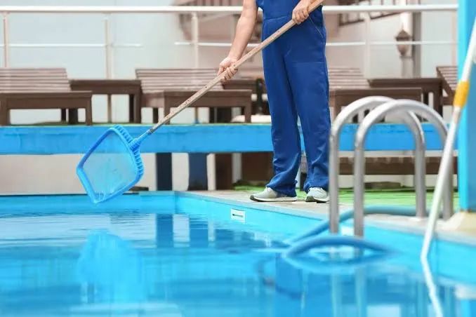 MANUTENÇÃO DE PISCINA  - Foto 4