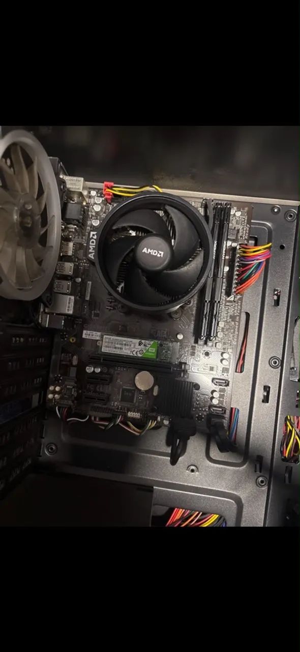 Pc usado montado