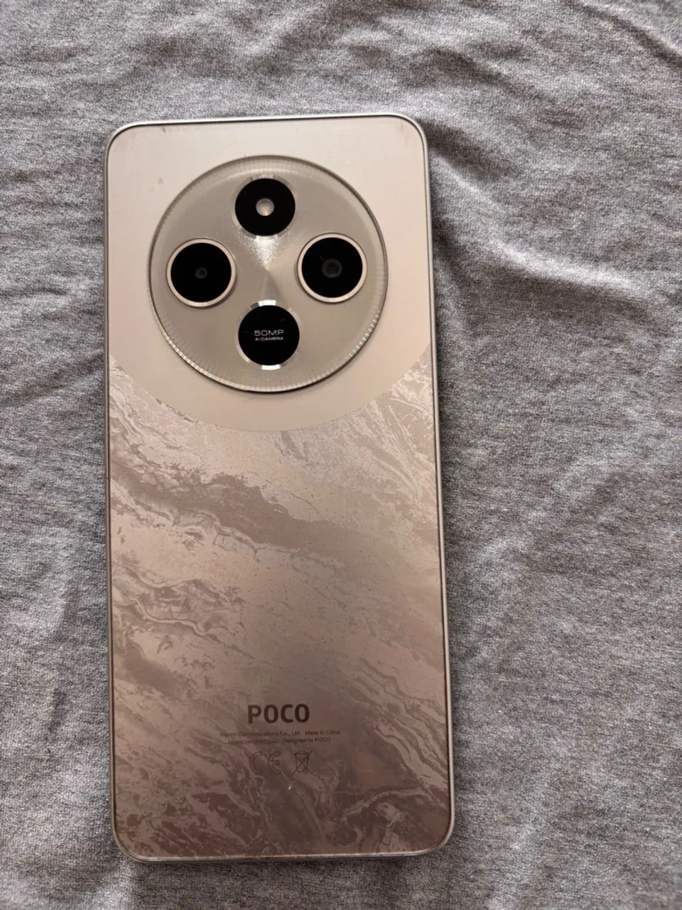 Celular  POCO C75 - Foto 5