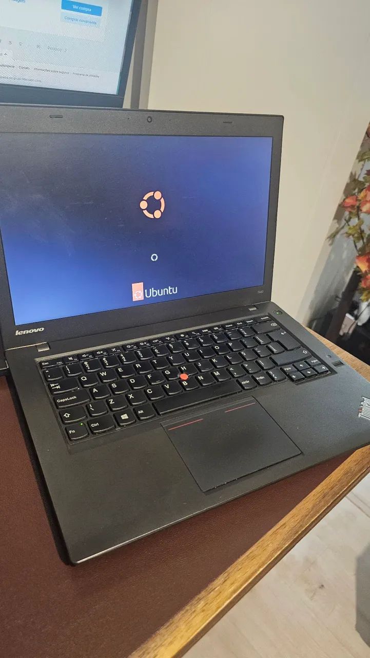 Notebook Thinkpad t440 i5 8gb