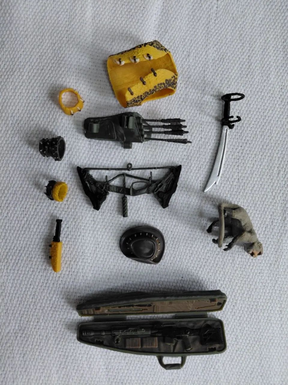 Gijoes actions figure  - Foto 3
