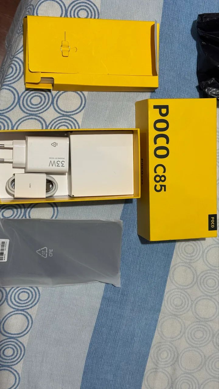 Poco c85 8gbram - Foto 3