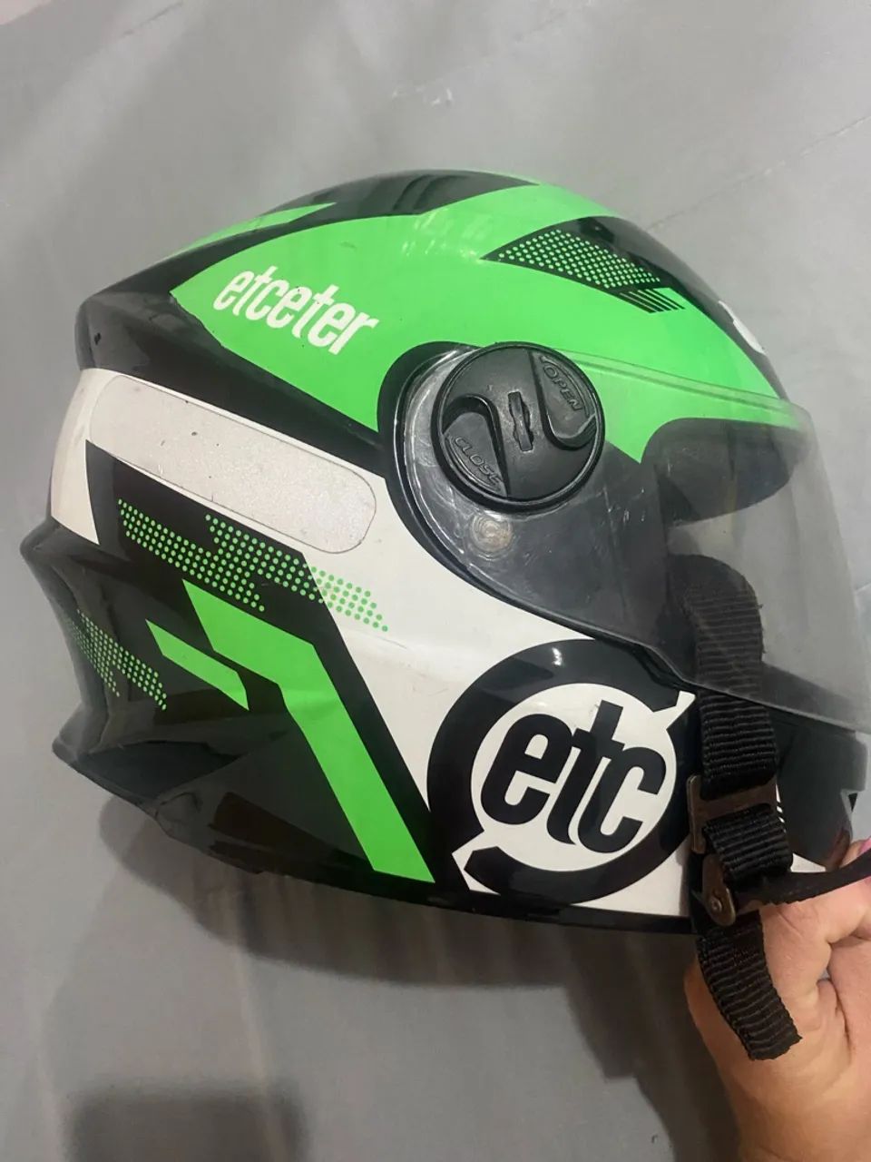 Capacete Infantil - TAM 54