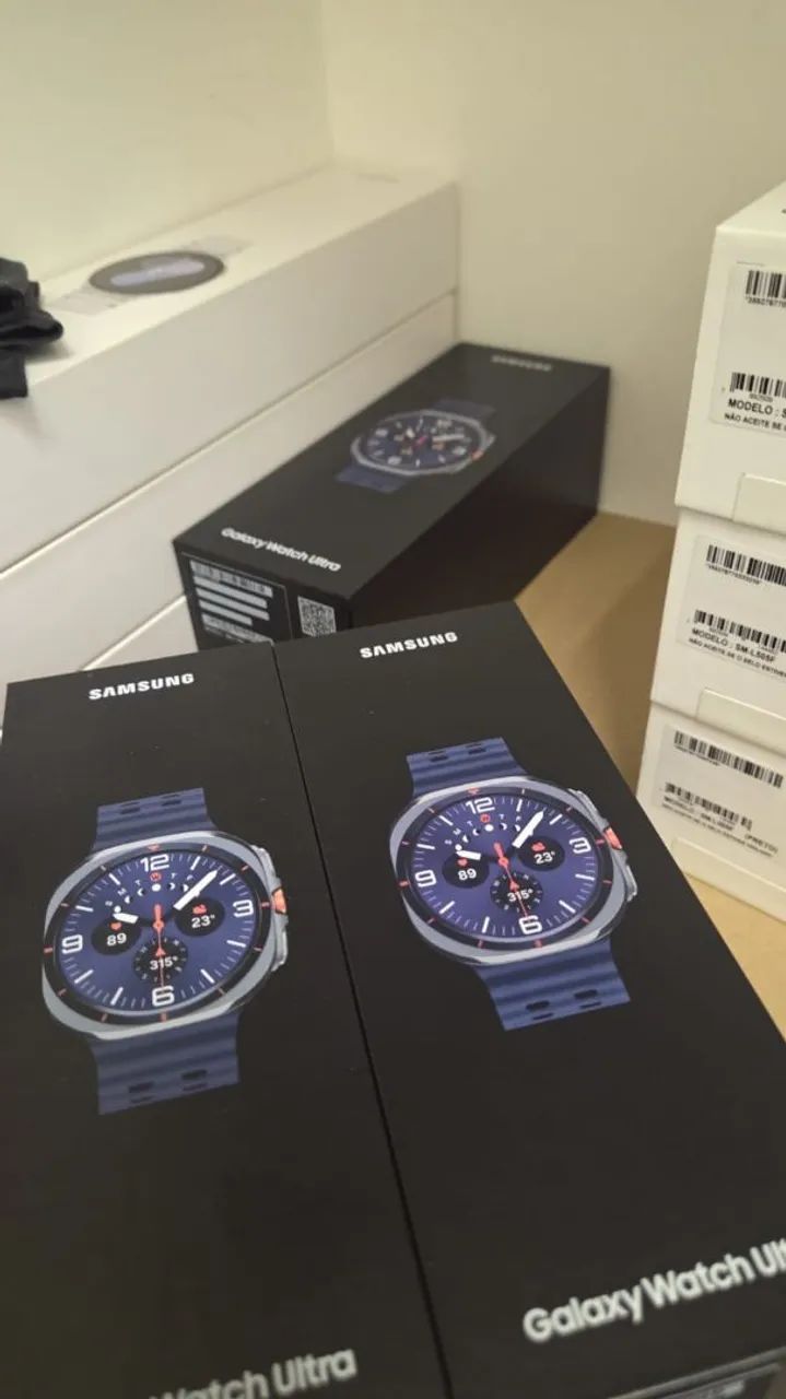 Watch ultra azul 64gb - Foto 2