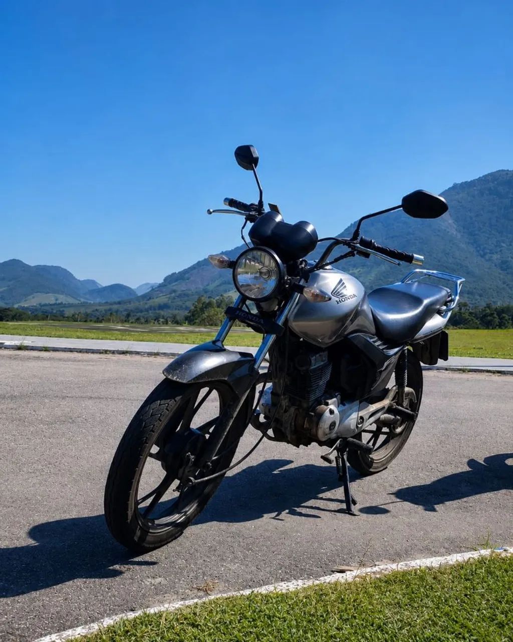 Moto excelente para trabalhar  - Foto 3