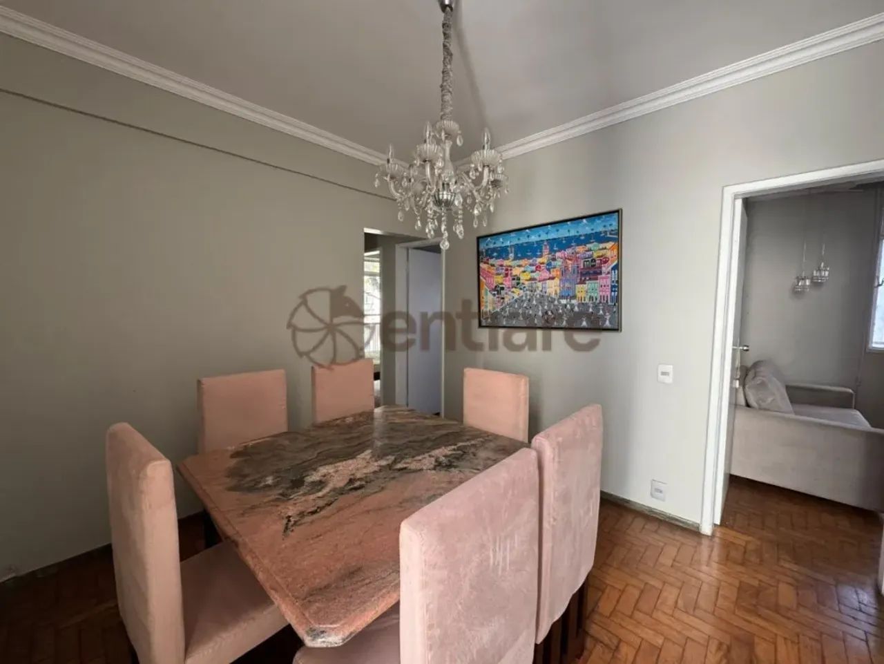 Apartamento com 3 quartos para alugar em Belo Horizonte - Foto 3