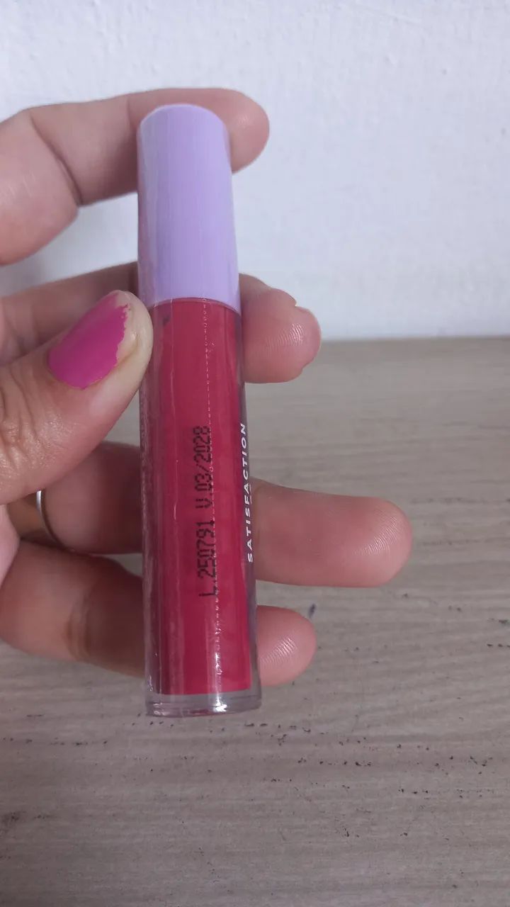 Batom Líquido Ruby rose Mood - Foto 4