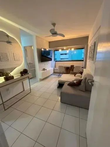 OPORTUNIDADE EM BOA VIAGEM  3 QTS (SUÍTE) NASCENTE COM LAZER!