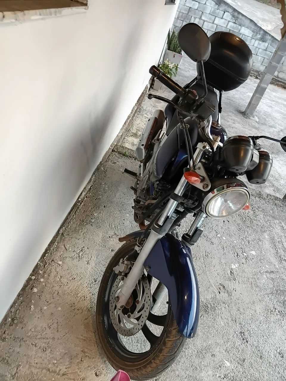 Fazer 250 - Foto 3