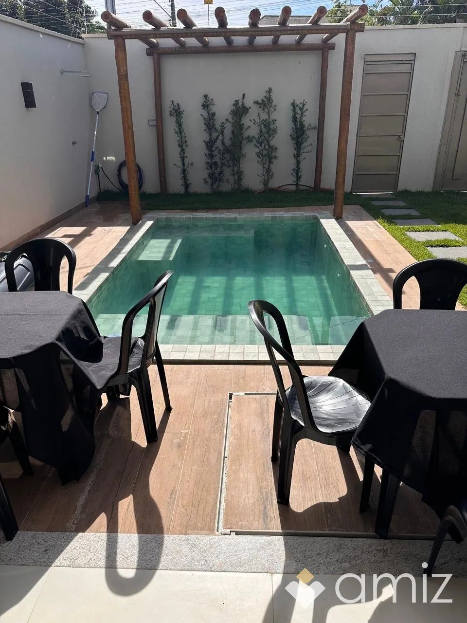 CASA 3 SUÍTES PLENAS PROXIMO PASSEIO DAS ÁGUAS - Foto 4