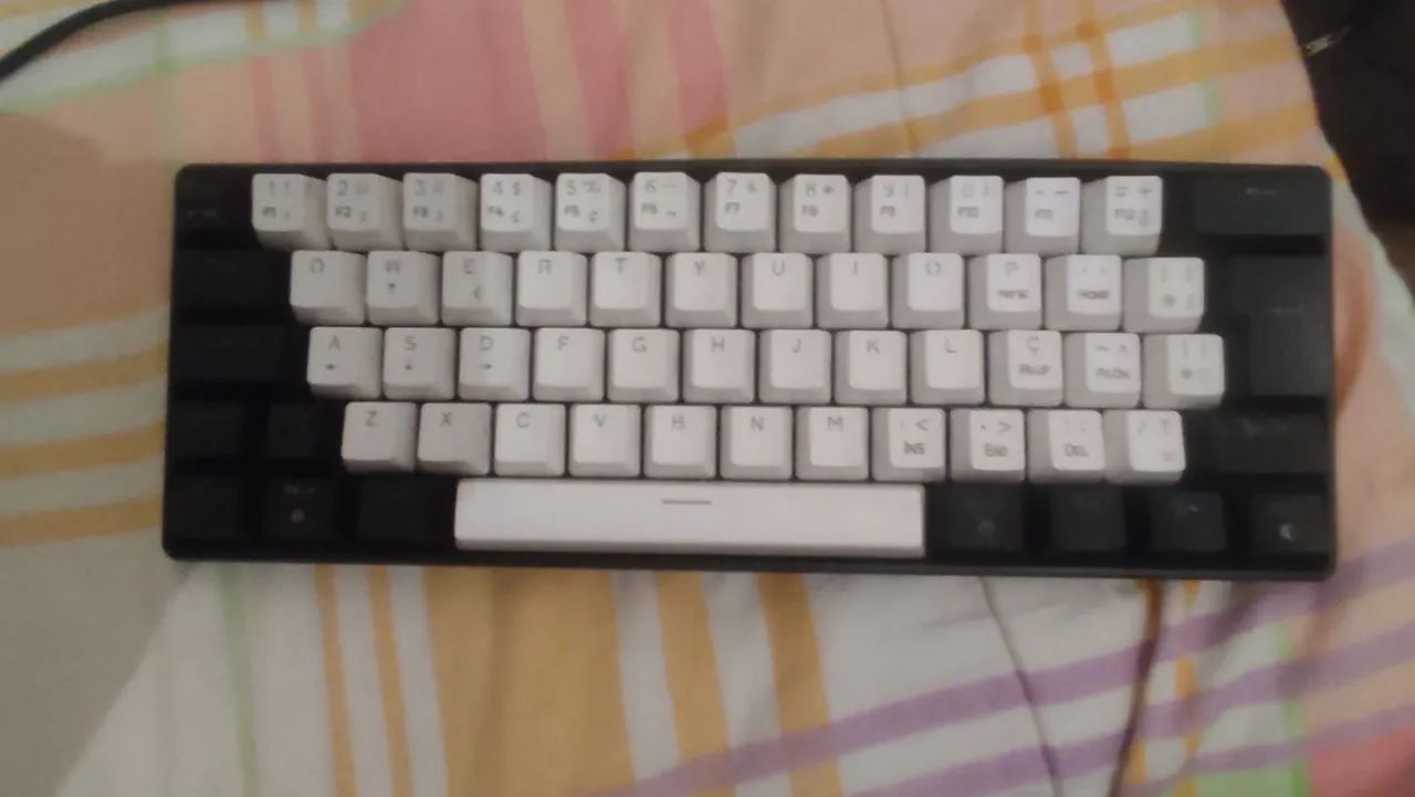 Teclado Mecânico - Foto 2