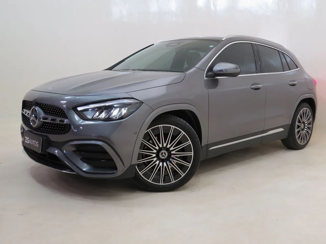 Mercedes-Benz Gla 200 200 LINE 1.3 16V TB AMG 2025