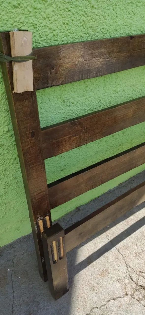 Cama Casal Nova , Entrega gratuita  - Foto 2