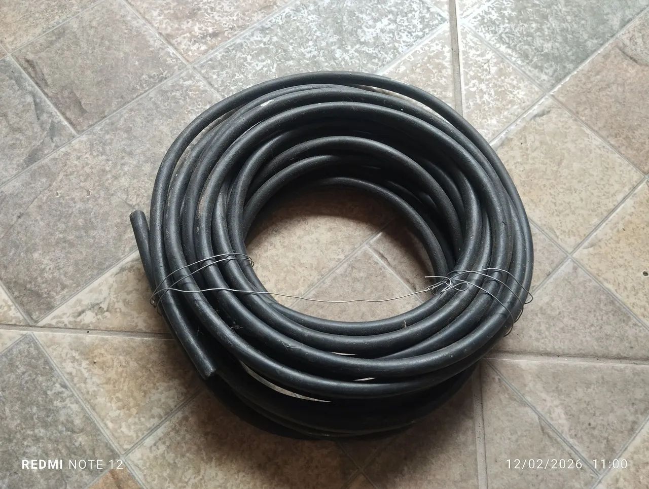 Extensão fio 3 x2,5