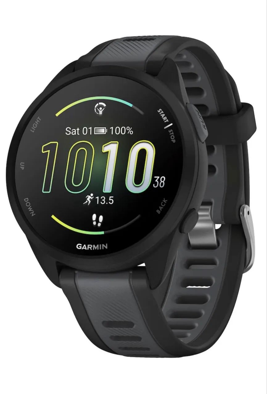 Garmin forerunner 165 preto (Novo) - Foto 3