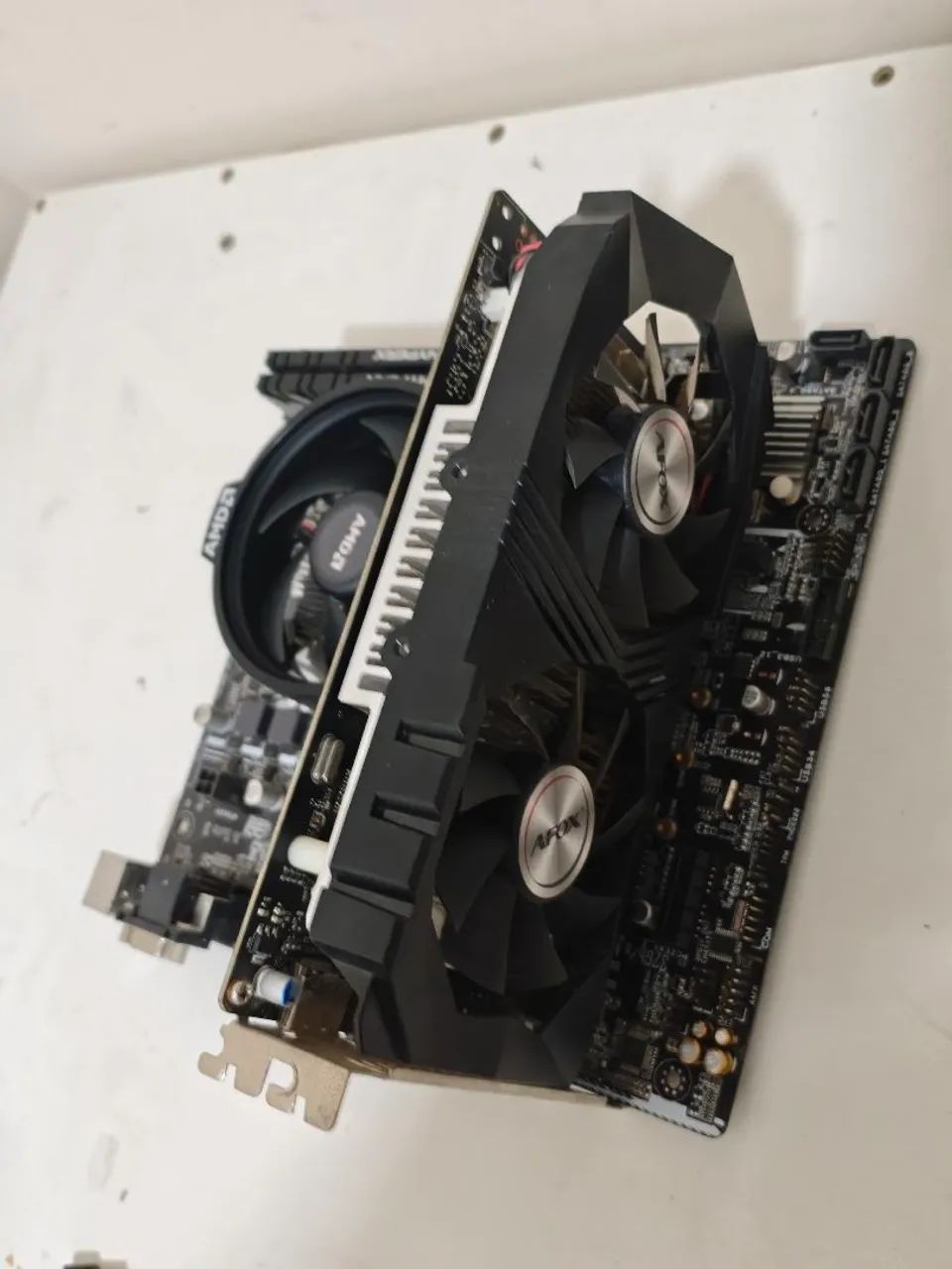 Kit Ryzen 5 + GPU