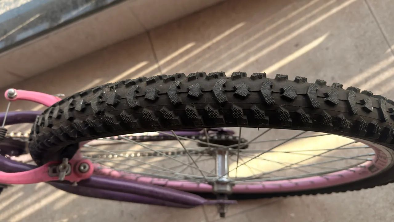 Bicicleta infantil  - Foto 2