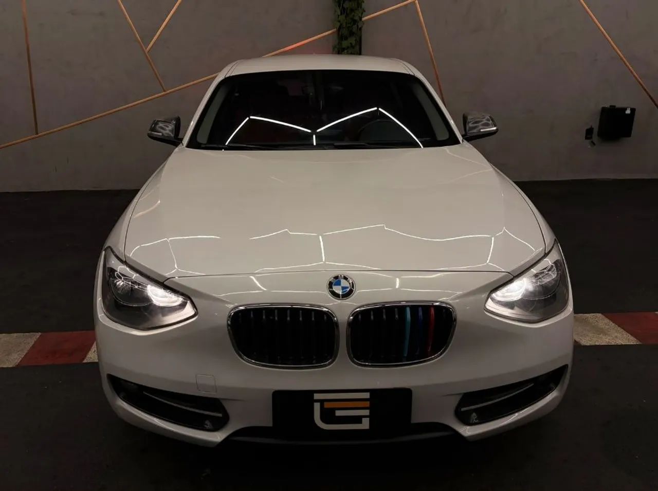 BMW 118IA Full 1.6 TB 16V 170cv 5P 2014