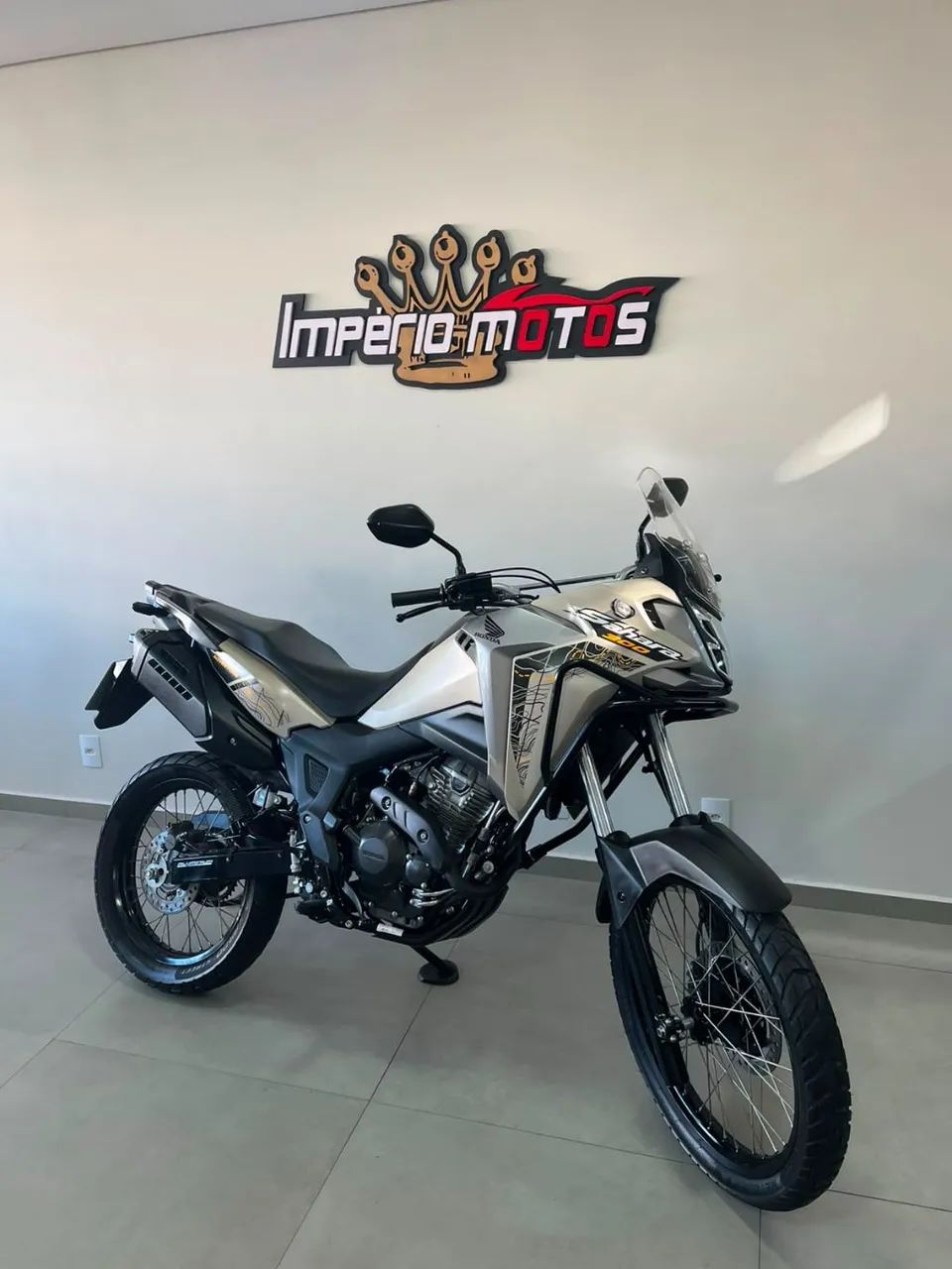 SAHARA 300 ADVENTURE ABS FLEX - Foto 2