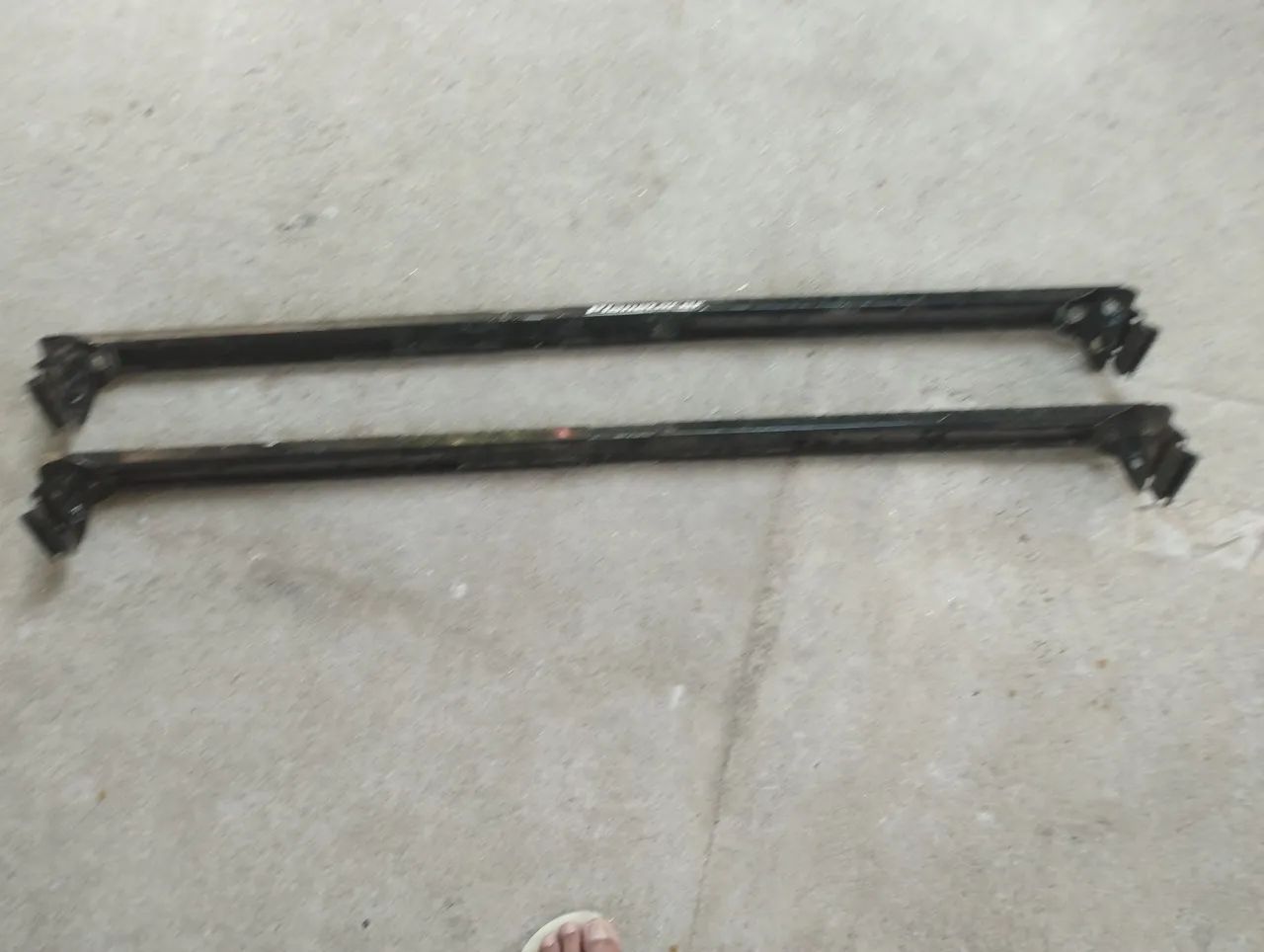 Rack Bagageiro de carros 4 portas 