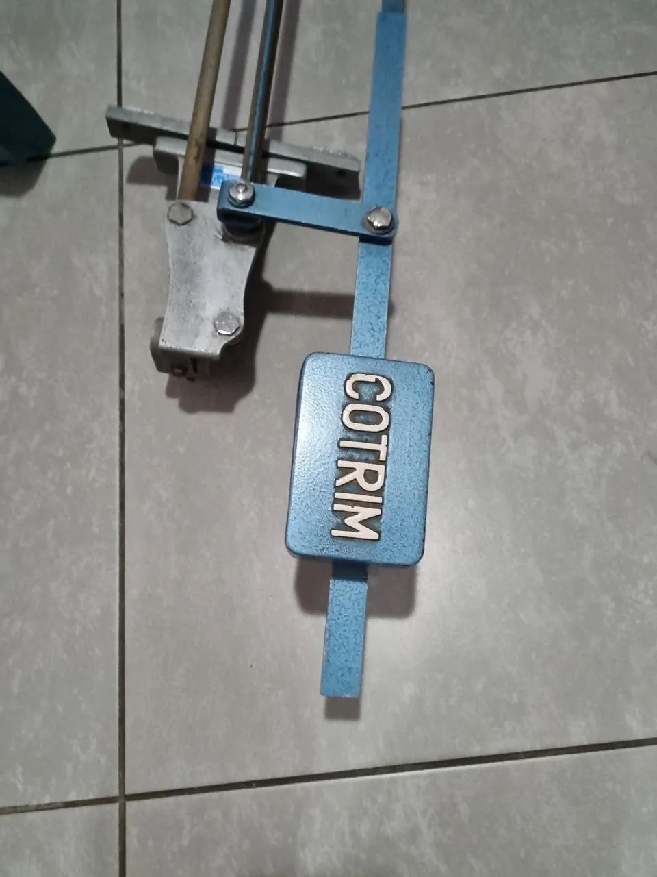 TECNÍGRAFO ANTIGO COTRIM  - Foto 3