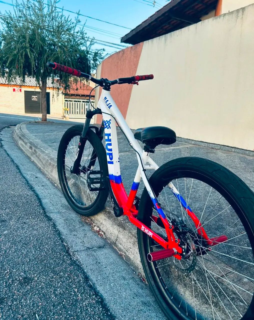  BIKE Vendo ou troco - Foto 2