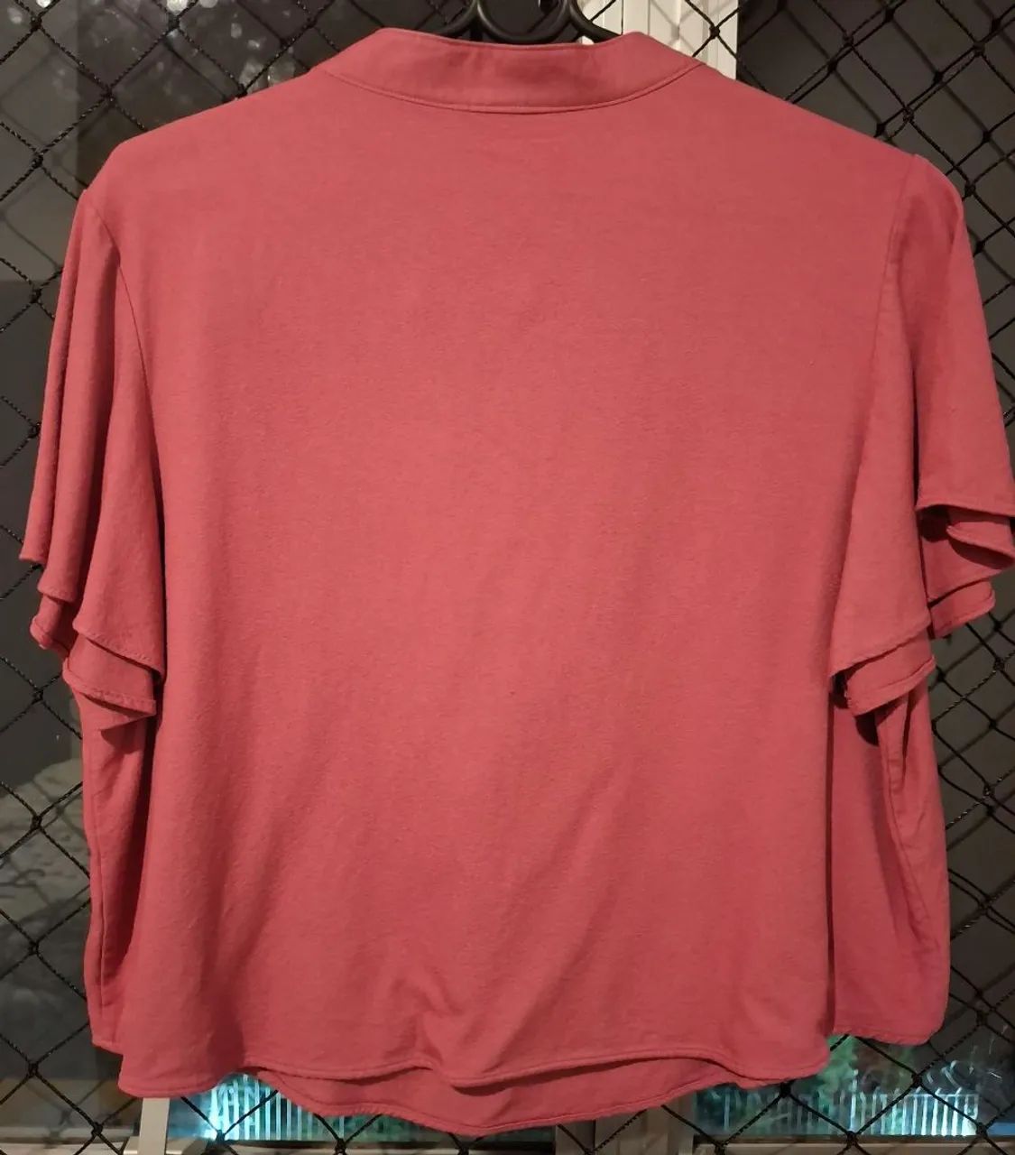 Blusa Hering rosa - Foto 2