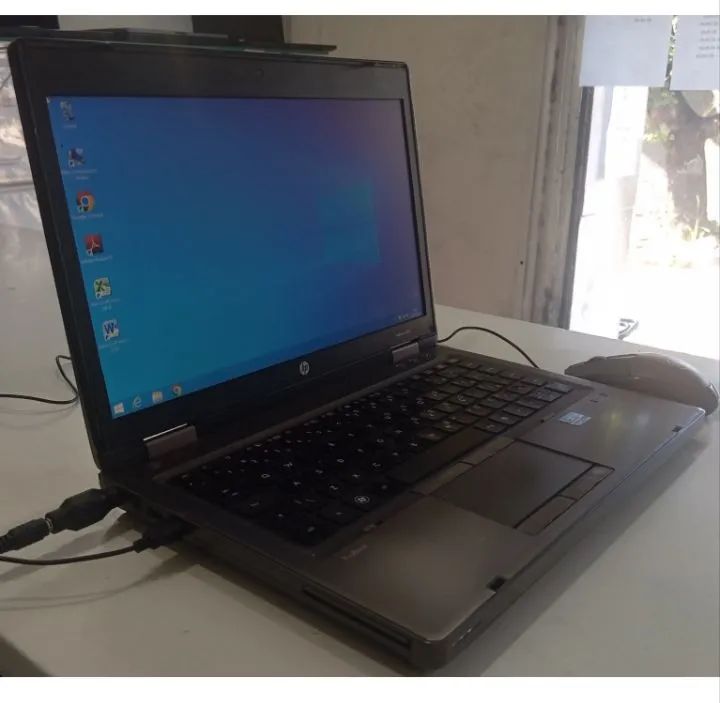 NOTEBOOK - CORE I5 - PROBOOK HP- ( 30/09)