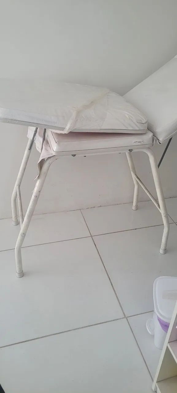 Maca danificada
