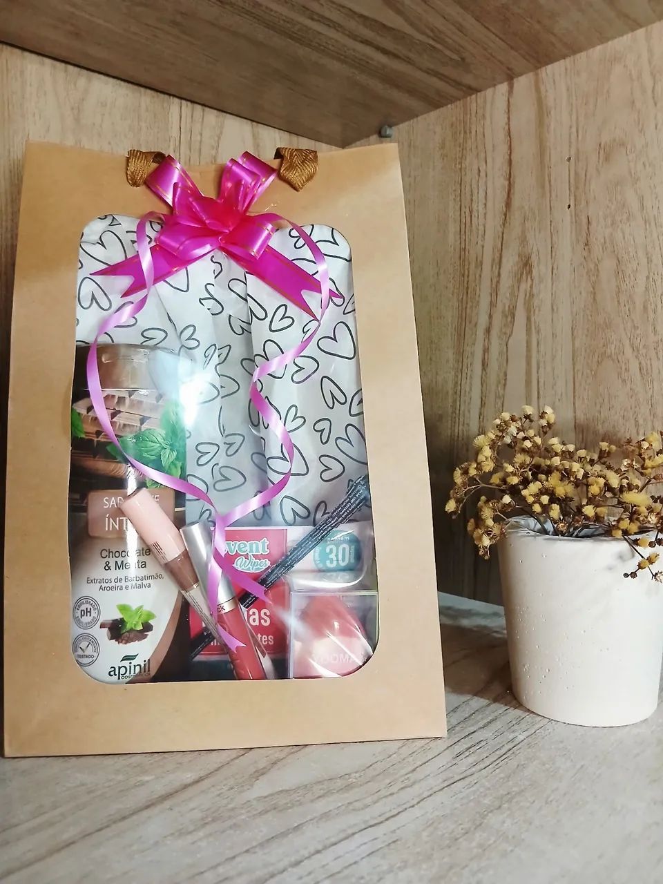 Sacola de presentes maravilhosas  - Foto 4