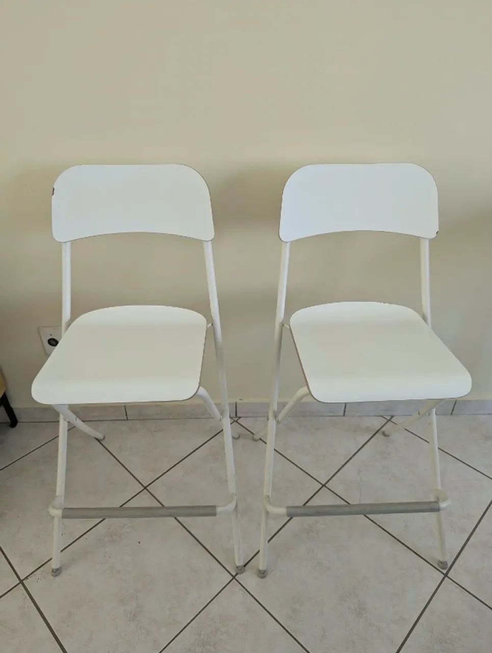 Par de banquetas para balcão  - Foto 2