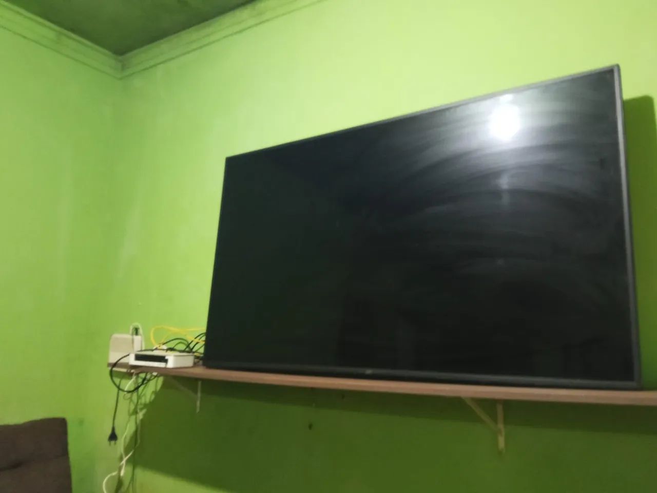 Tv 55 polegada - Foto 2