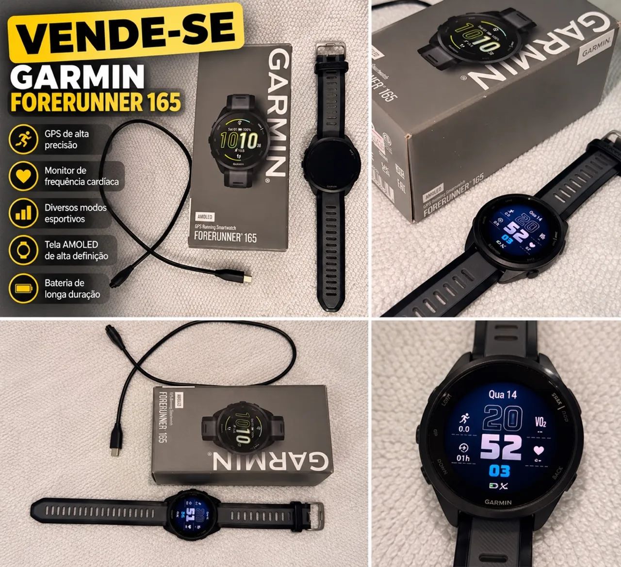 GARMIN 165