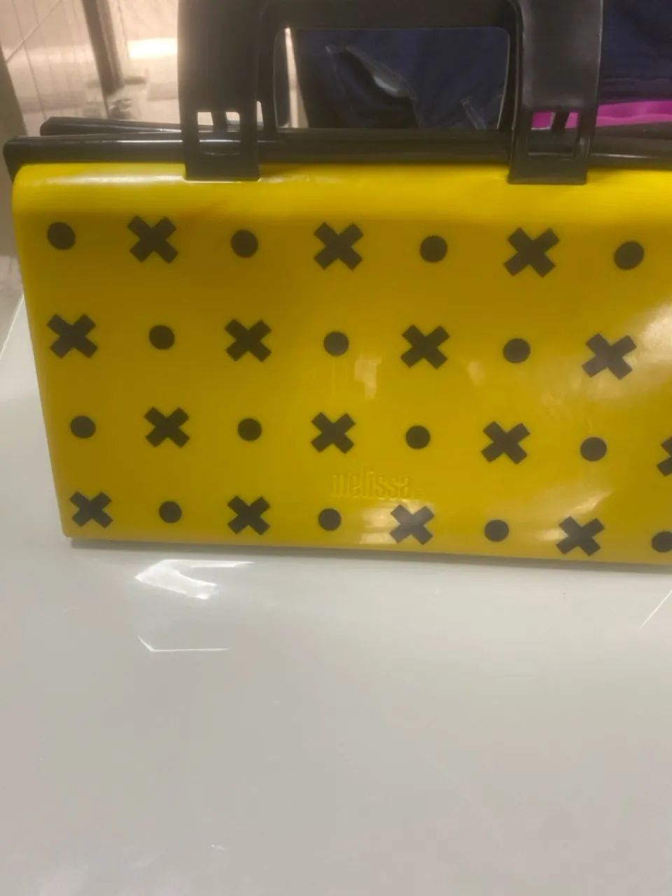 Bolsa feminina Melissa