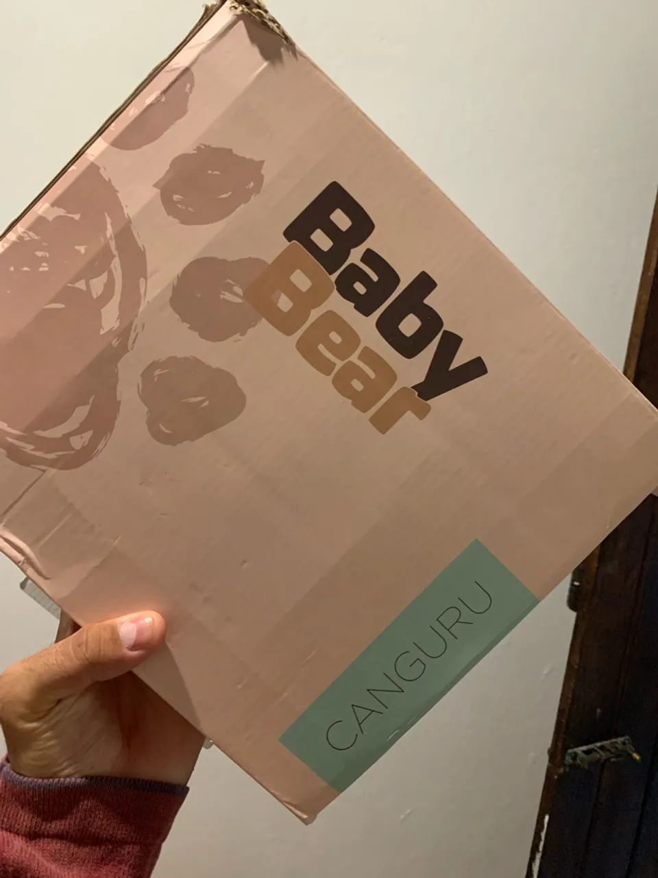 Canguru para bebê - Foto 5