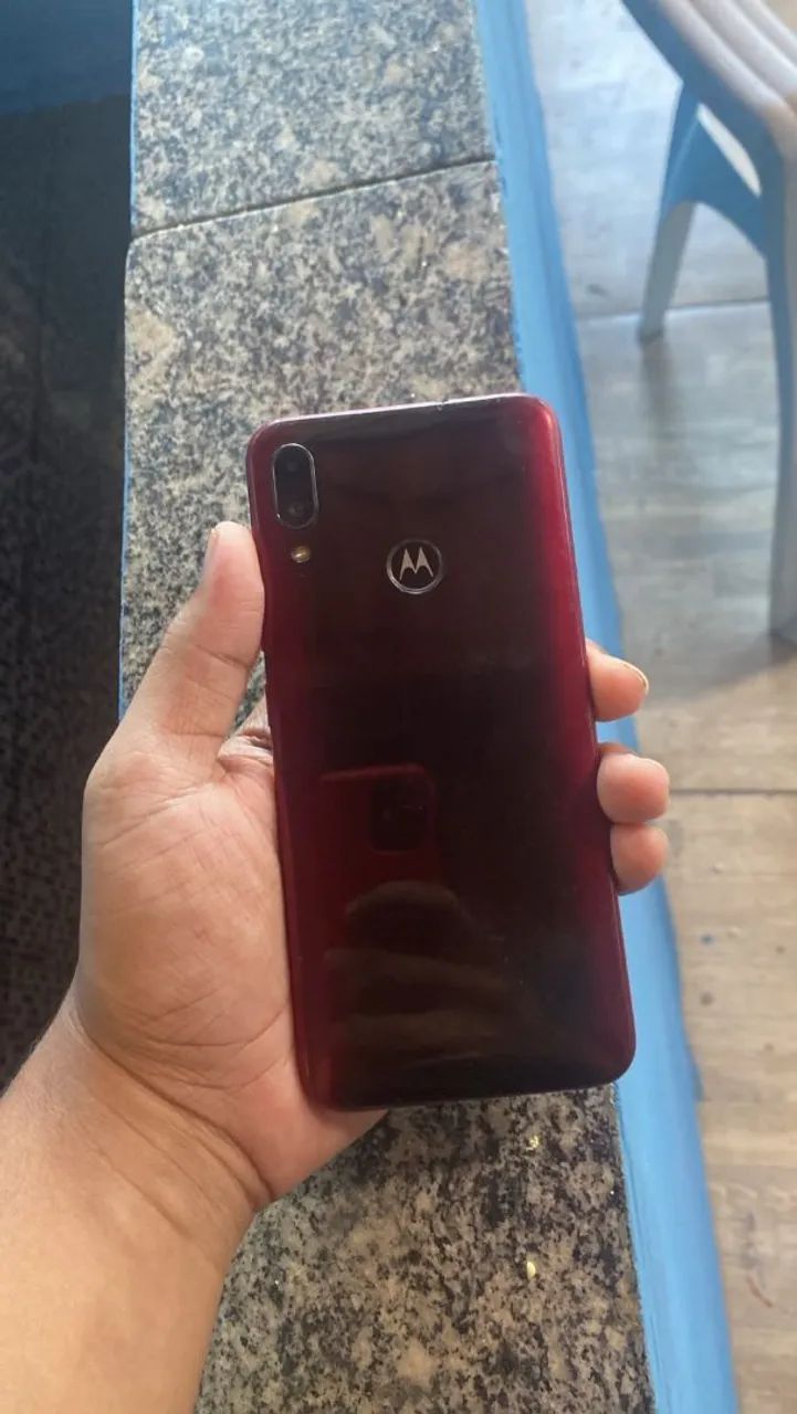Moto E6s impecável  - Foto 2