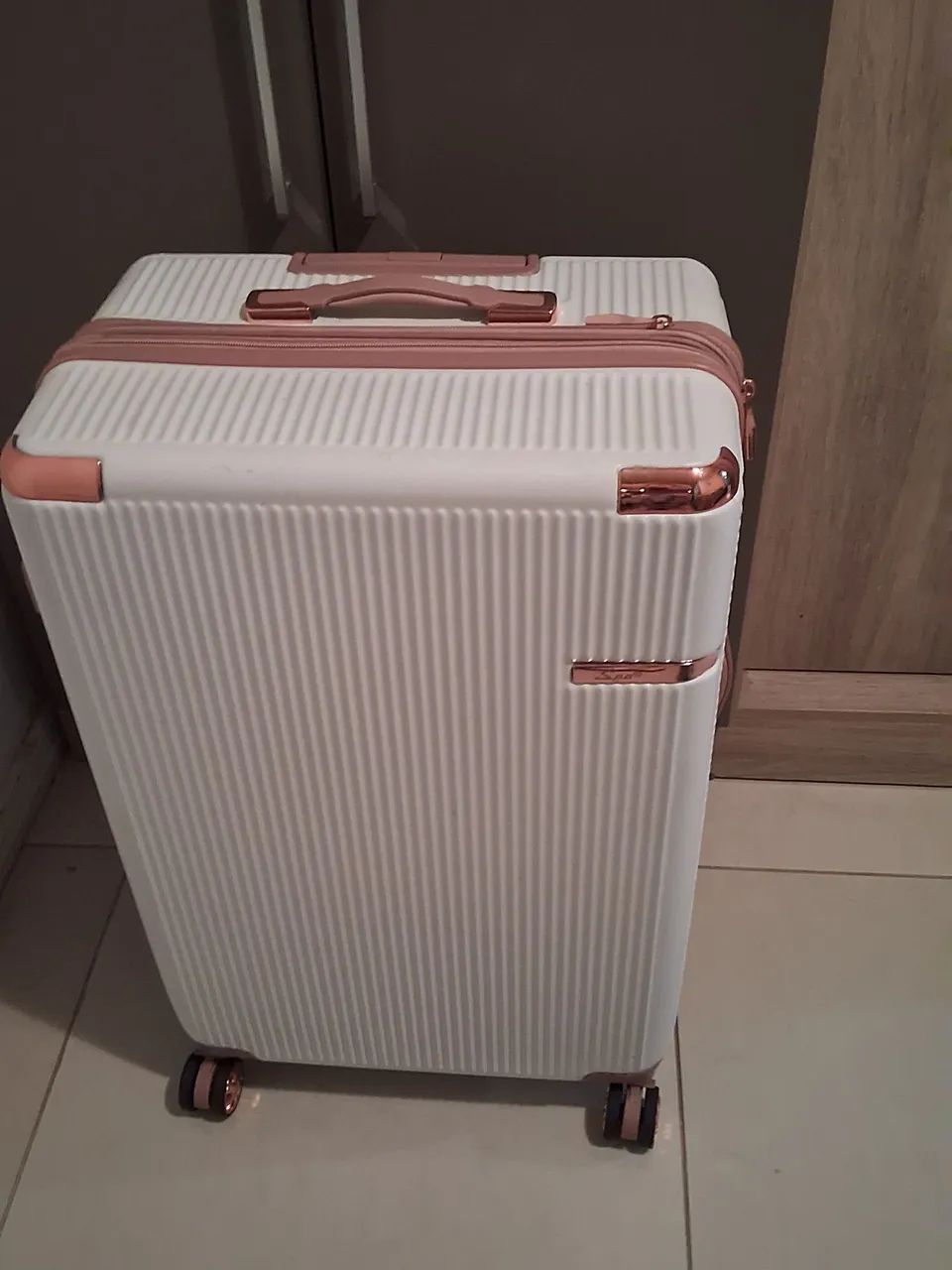 Mala de viagem 