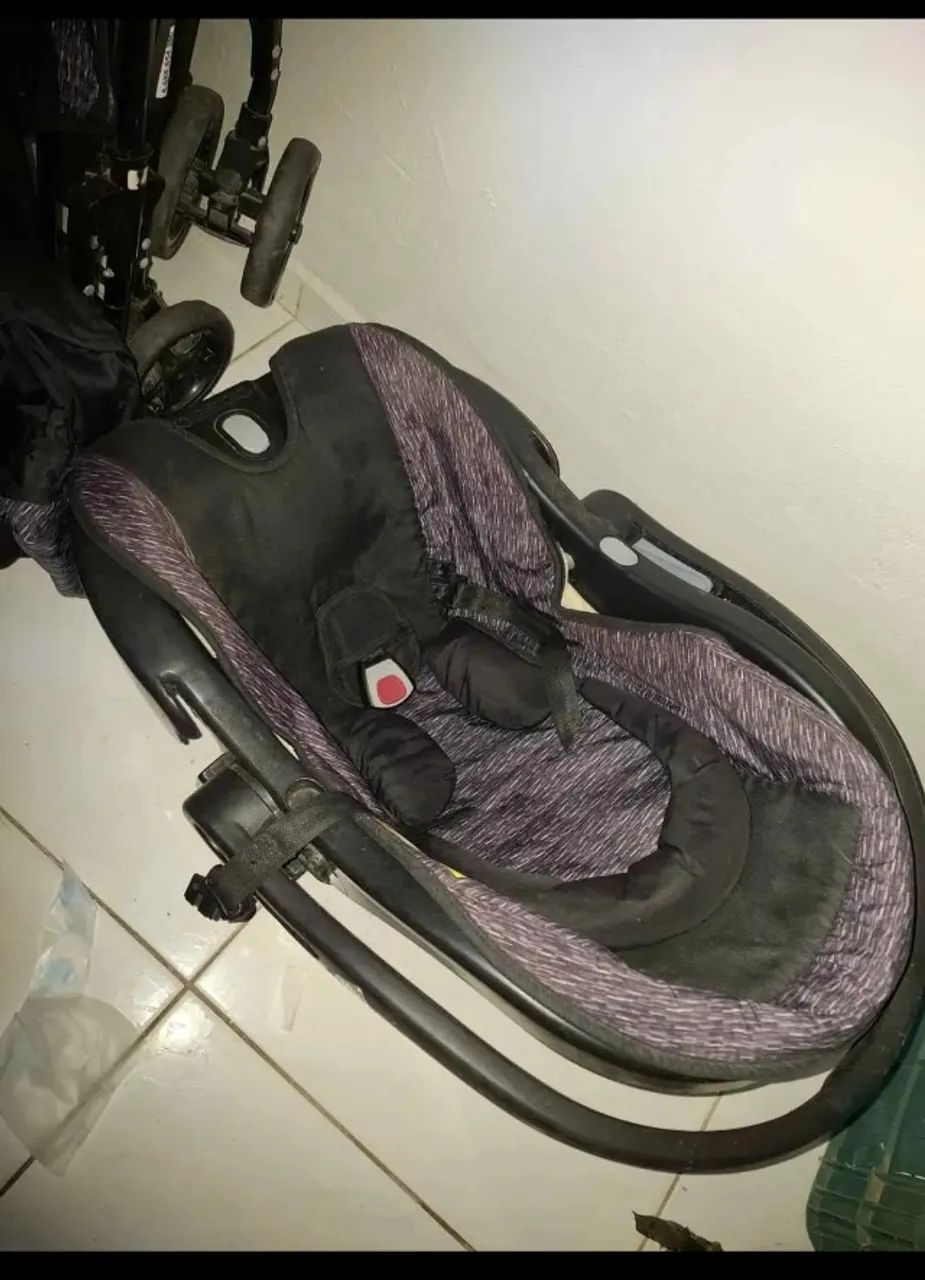 Bebê conforto  - Foto 2