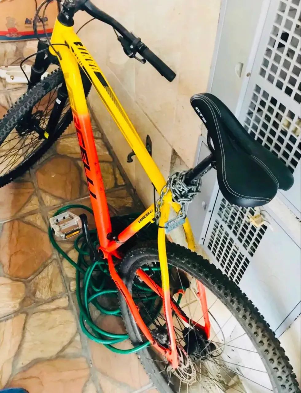 Bicicleta Verceli Aro 29 - Foto 5