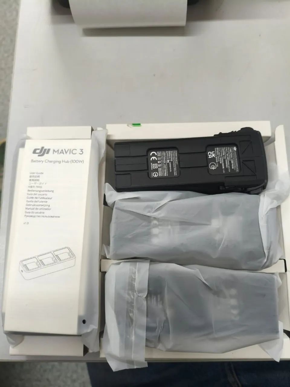 KIT BATERIA DJI MAVIC 3 ENTERPRISE SÉRIES - Foto 3