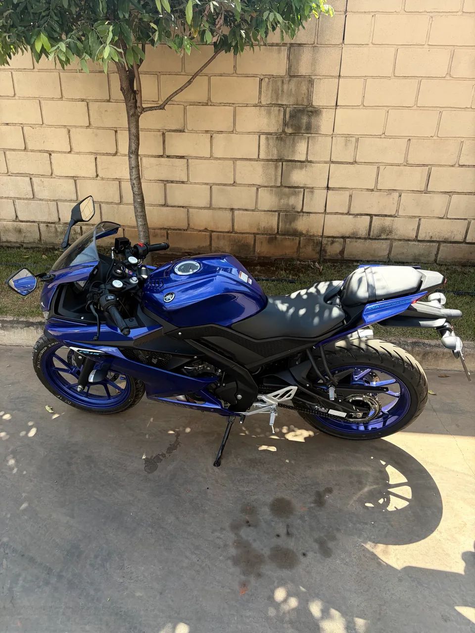 Yamaha R15 - Foto 2
