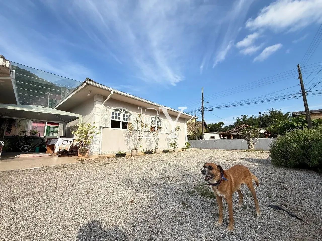 Casa Terrea com 3 Dormitórios na Armação do Pântano do Sul - Florianopolis/SC