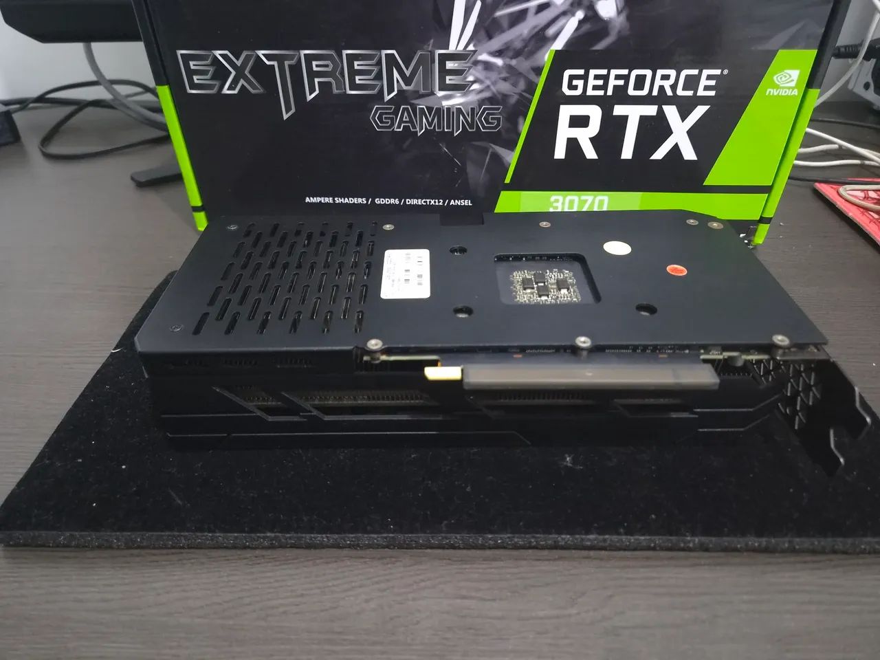 Placa RTX 3070 Biostar - Foto 5