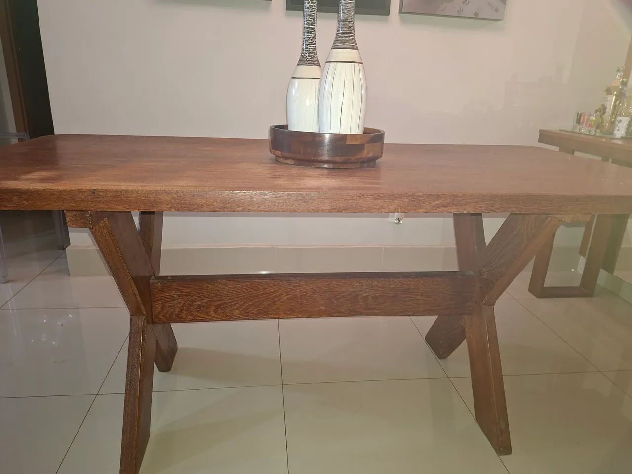 MESA + BANCO - Foto 3