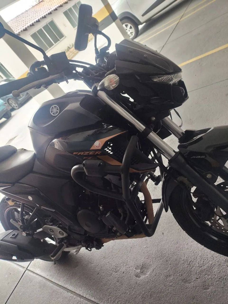 Vendo Fazer 250 - Foto 3