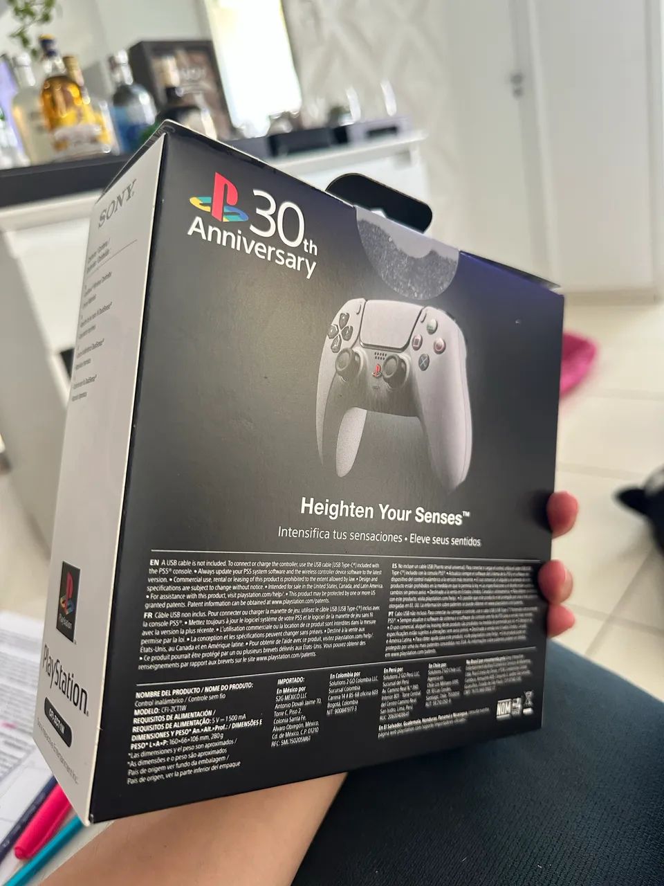 Controle PlayStation  - Foto 2