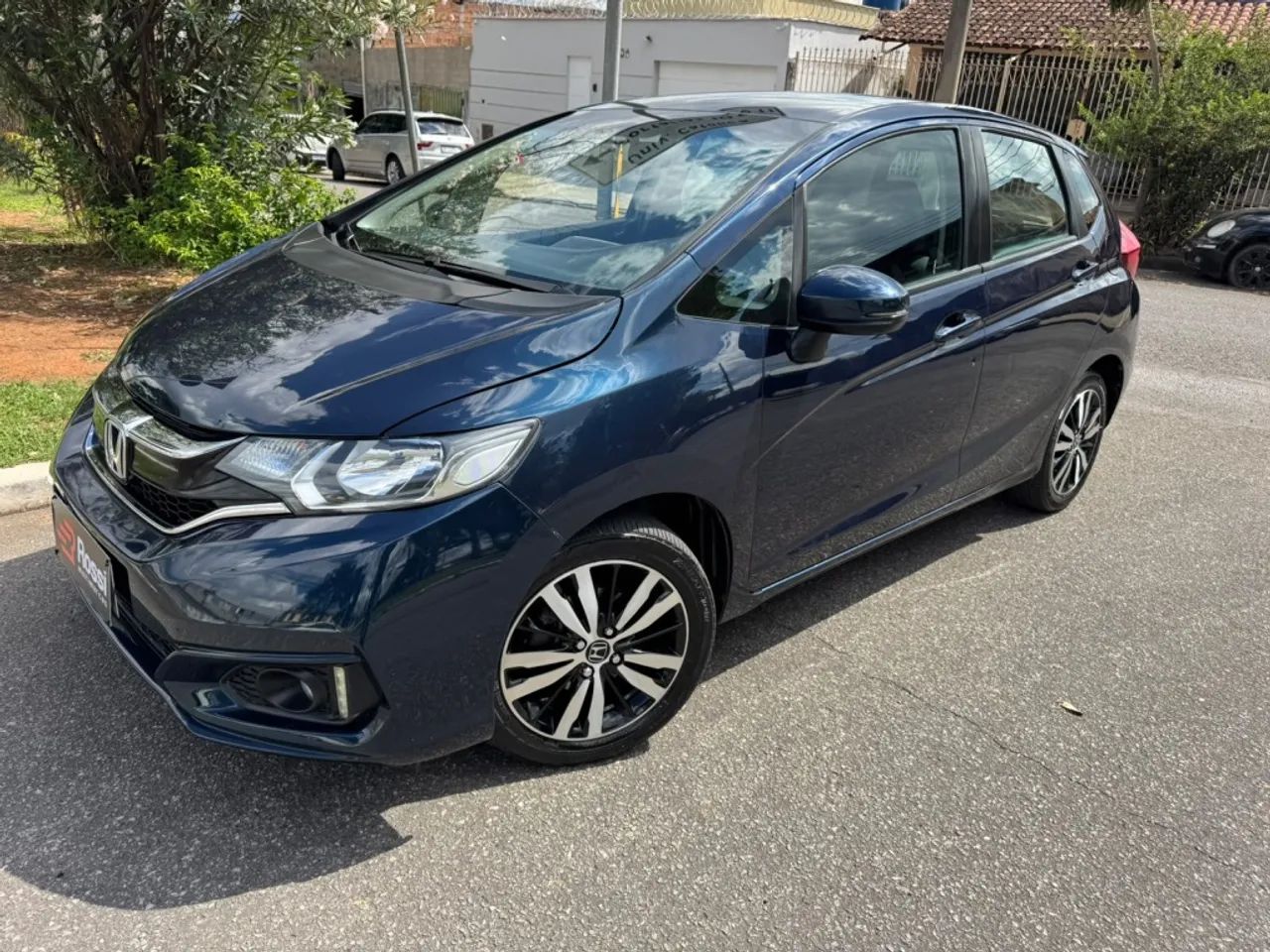 Honda Fit EX 1.5 16V 2019
