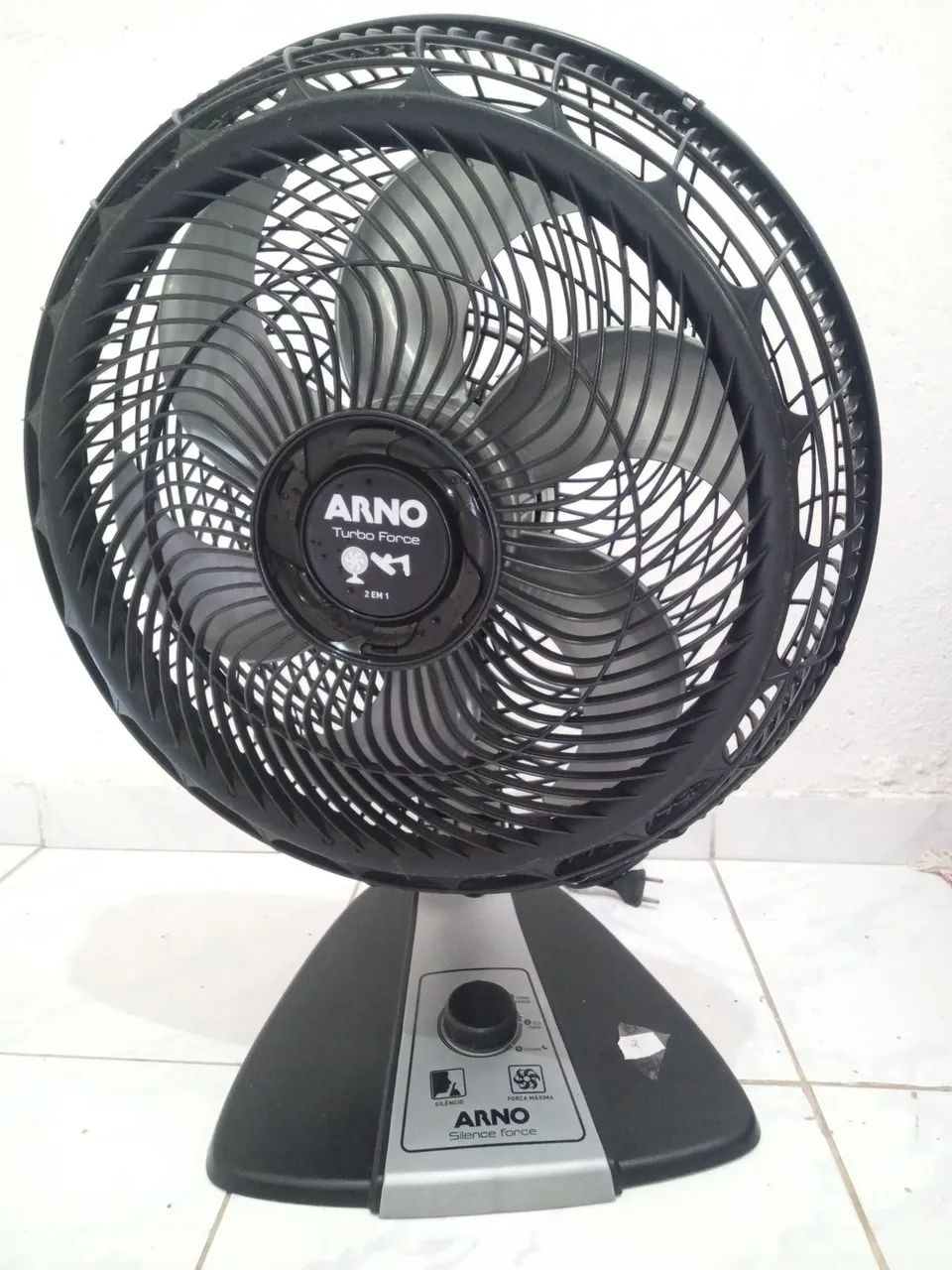 Ventilador arno  - Foto 4